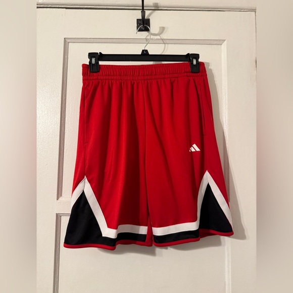adidas Other - Adidas men medium 9” athletic shorts nwt